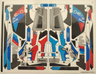 Sticker Sheet for Set 42130, Sheet 2 - (82043/6369394)
