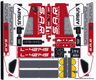 Sticker Sheet for Set 42145, Sheet 1 - (10102495/6431135)