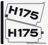 Sticker Sheet for Set 42145, Sheet 2 - (10101351/6418451)