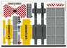 Sticker Sheet for Set 42146 - (10101069/6415953)