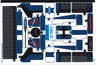Sticker Sheet for Set 42154 - (10101056/6415921)