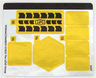 Sticker Sheet for Set 42158, Sheet 2, Mirrored - (10104441/6445623)