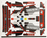Sticker Sheet for Set 42160, Sheet 2 - (10104827/6453063)