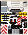 Sticker Sheet for Set 42175 - (10105331/6462844)