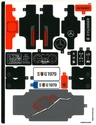 Sticker Sheet for Set 42177 - (10105333/6462846)