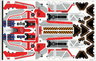 Sticker Sheet for Set 42181, Sheet 1 - (10105337/6462850)