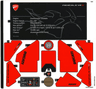 Sticker Sheet for Set 42202 - (10113953/6550947)