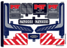 Sticker Sheet for Set 42203 - (10110647/6522699)