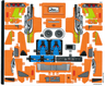 Sticker Sheet for Set 42204 - (10110648/6522700)