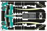 Sticker Sheet for Set 42208 - (10110652/6522704)