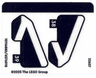 Sticker Sheet for Set 42214, Sheet 2 - (10114880/6576018)