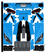 Sticker Sheet for Set 42217 - (10114474/6563702)