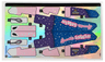Sticker Sheet for Set 42220, Holographic Mirrored - (10115266/6580512)
