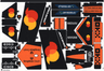 Sticker Sheet for Set 42228, Sheet 1 - (10118992/6627258)