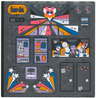 Sticker Sheet for Set 42619, Sheet 1, Mirrored - (10106054/6466618)