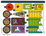 Sticker Sheet for Set 42624 - (10107403/6478184)