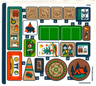 Sticker Sheet for Set 42626 - (10107404/6478185)