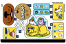 Sticker Sheet for Set 42650 - (10110191/6517948)