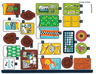 Sticker Sheet for Set 42652 - (10110450/6521003)