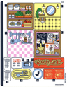 Sticker Sheet for Set 42655 - (10110447/6520995)