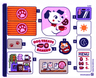 Sticker Sheet for Set 42677 - (10115399/6581537)