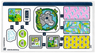 Sticker Sheet for Set 42701 - (10117382/6605126)