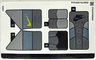 Sticker Sheet for Set 43025, Sheet 2 - (10118886/6619648)