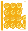 Sticker Sheet for Set 43249 - (10107084/6476462)