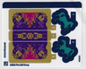 Sticker Sheet for Set 43295 - (10117873/6610368)
