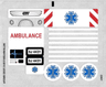 Sticker Sheet for Set 4431 - (98770/4647290)