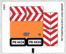 Sticker Sheet for Set 4434 - (98773/4647294)