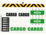 Sticker Sheet for Set 4512 - (47044/4201639)
