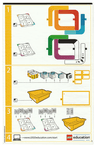 Sticker Sheet for Set 45345 - (67975/6300582)