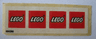 Sticker Sheet for Set 455-1 - (004250)