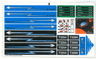 Sticker Sheet for Set 4561 - (72645/4118679)