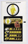 Sticker Sheet for Set 4573 - (40472/4144366)