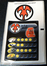 Sticker Sheet for Set 4574 - (41097/4155210)