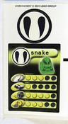 Sticker Sheet for Set 4577 - (41101/4155217)