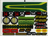 Sticker Sheet for Set 4589 - (43781-1/4174134)