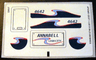 Sticker Sheet for Set 4642 - (93846/4612740)