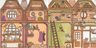 Paper Cardboard Backdrop for Set 4723 - (4163005)