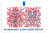 Sticker Sheet for Set 4744 - (50190/4226571)
