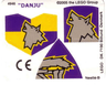 Sticker Sheet for Set 4946