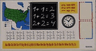 Sticker Sheet for Set 5235-2 - (194595)