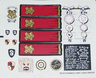 Sticker Sheet for Set 5378 - (60167/4508655)