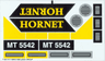 Sticker Sheet for Set 5542 - (71921/4111899)