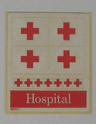 Sticker Sheet for Set 555-1 - (004511)