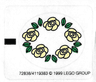 Sticker Sheet for Set 5805, Sheet 2 - (72838/4119383)