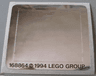 Sticker Sheet for Set 5890, Mirrored - (168864)