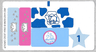 Sticker Sheet for Set 5944, Sheet 1 - (48214/4216298)